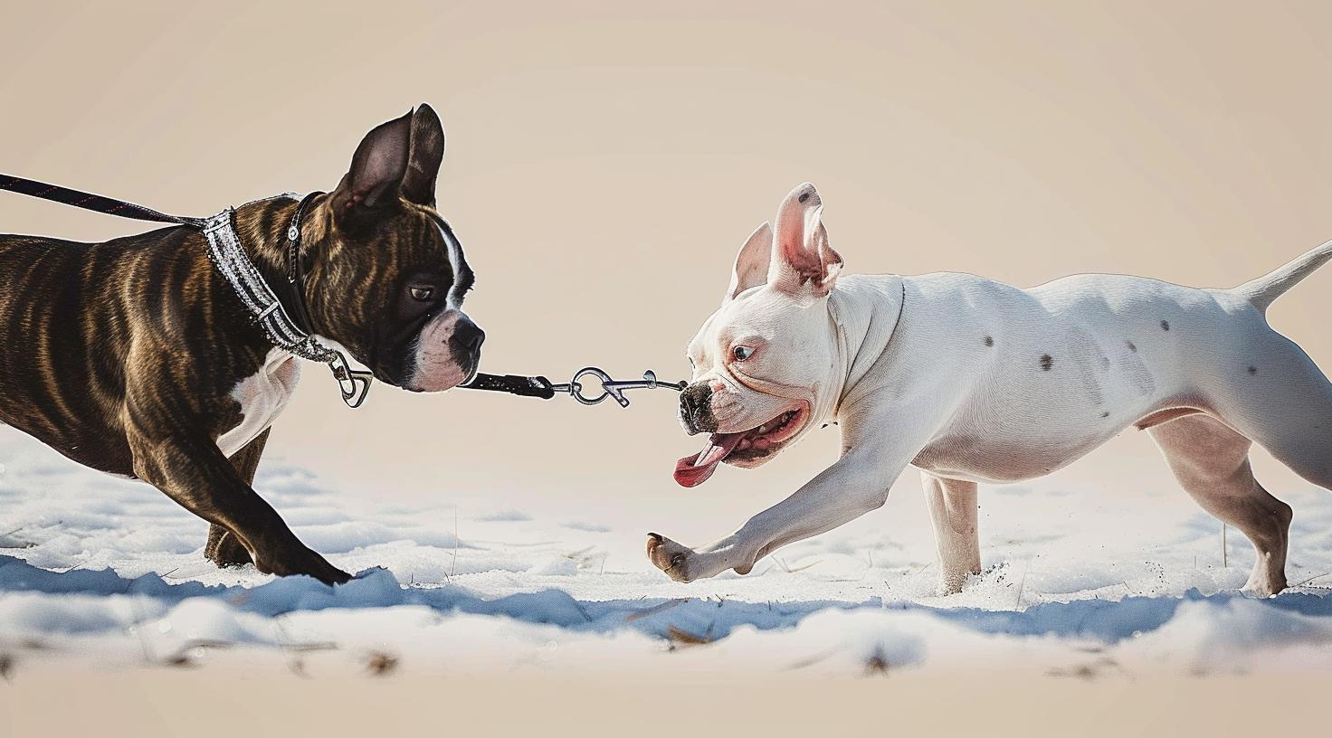 Sicherheit beim Gassi gehen mit unsicheren Hunden